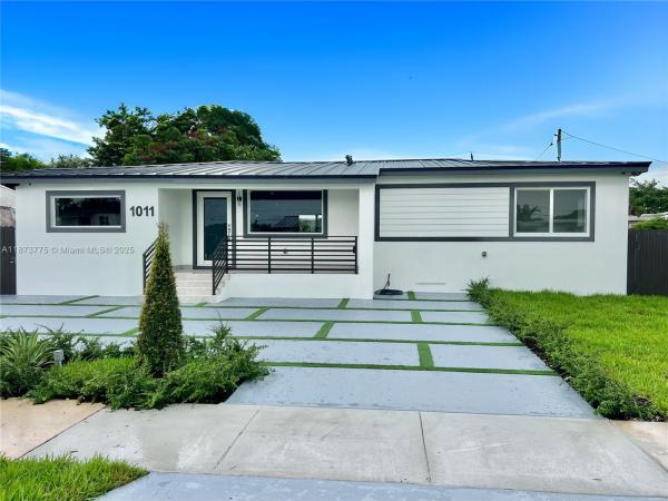 1011 NW 89th St, Miami, Florida 33150, image 1