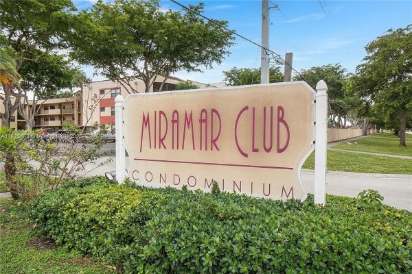 Miramar Club, 3399 Foxcroft Rd #108, Miramar, Florida 33025, image 1