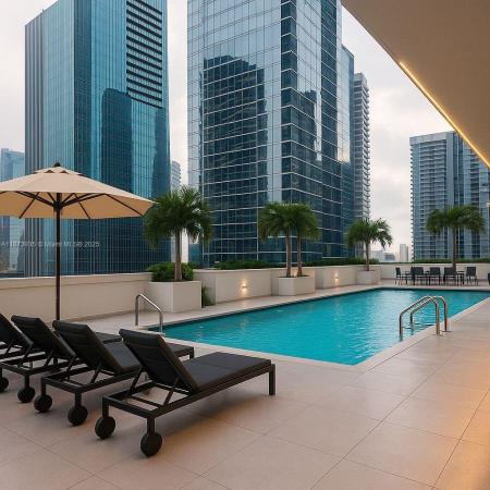 The Club At Brickell Bay, 1200 Brickell Bay Dr #2308, Miami, Florida 33131, image 1