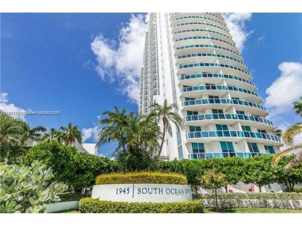 Ocean Marine Yacht Club, 1945 S Ocean Dr #603, Hallandale Beach, Florida 33009, image 1