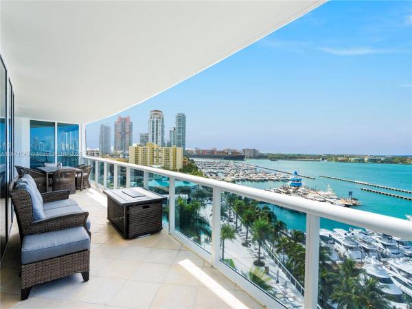 Murano Grande At Portofino, 400 Alton Rd #1104, Miami Beach, Florida 33139, image 3