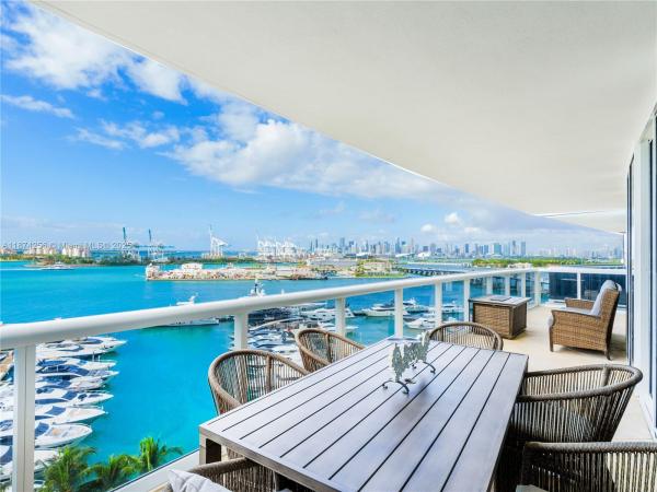 Murano Grande At Portofino, 400 Alton Rd #1104, Miami Beach, Florida 33139, image 1