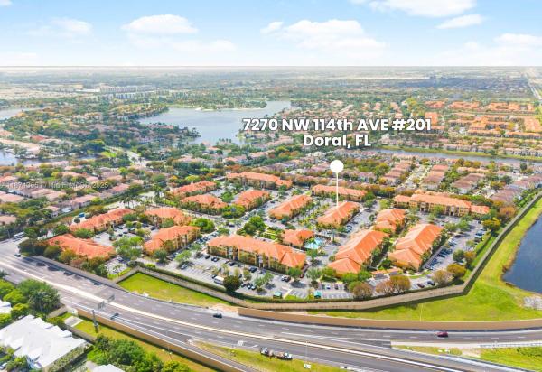 Palm Gardens At Doral, 7270 NW 114th Ave #201, Doral, Florida 33178, image 1