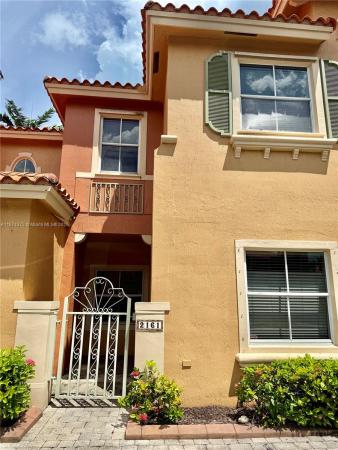 The Villas At Harbor Isles, 2161 Anchor Ct #2002, Dania Beach, Florida 33312, image 1