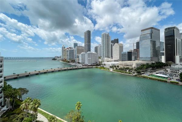 Courvoisier Courts, 701 Brickell Key Blvd #1512, Miami, Florida 33131, image 1