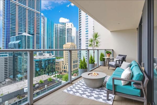 1010 Brickell, 1010 Brickell Ave #1902, Miami, Florida 33131, image 1