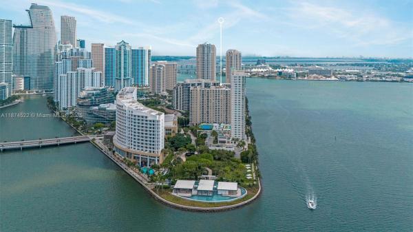 Isola, 770 Claughton Island Dr #812, Miami, Florida 33131, image 1