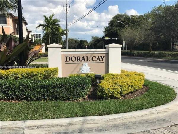 Doral Cay, 10457 NW 61st St, Doral, Florida 33178, image 1