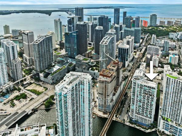 Neo Vertika, 690 SW 1st Ct #2308, Miami, Florida 33130, image 1