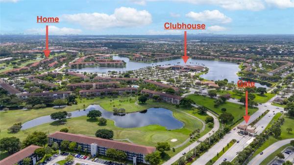 Cambridge At Century Village, 1101 SW 128th Ter #204C, Pembroke Pines, Florida 33027, image 1