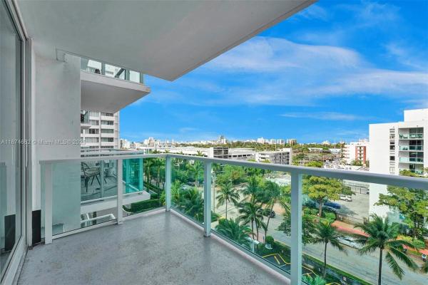 Mirador South 1000, 1000 West Ave #708, Miami Beach, Florida 33139, image 1