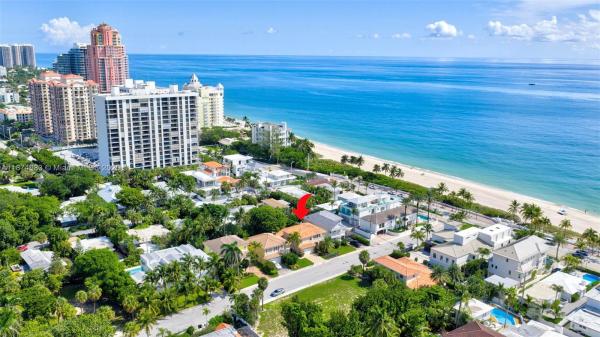 Las Olas By The Sea, 3325 NE 17th Ct, Fort Lauderdale, Florida 33316, image 1
