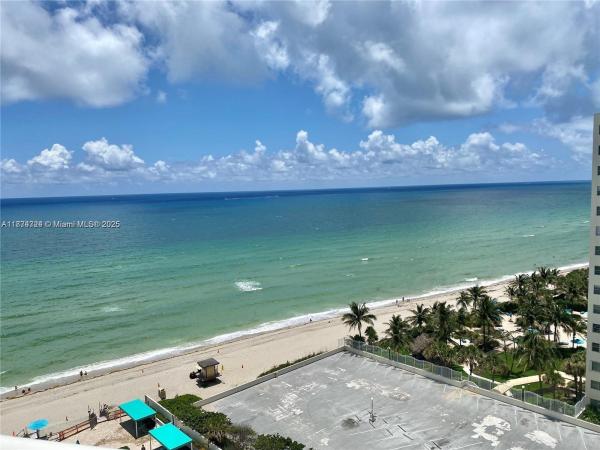 Sea Air Towers, 3725 S Ocean Dr #1410, Hollywood, Florida 33019, image 1