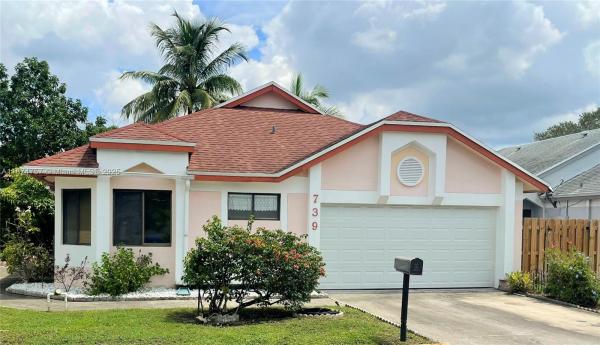 Hunter Run, 739 Holly St, North Lauderdale, Florida 33068, image 1