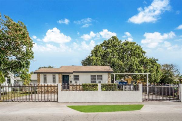 Forest Park, 6535 NW 6th Ave, Miami, Florida 33150, image 1