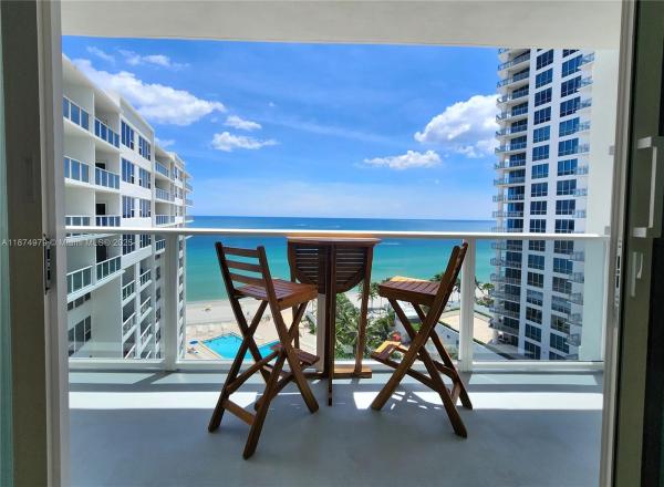 The Alexander Towers, 3505 S Ocean Dr #1220, Hollywood, Florida 33019, image 1