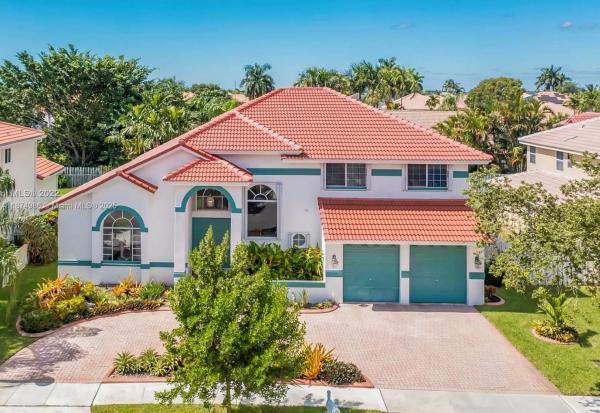The Enclave At Silver Lakes, 1120 NW 179th Ave, Pembroke Pines, Florida 33029, image 1