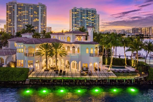 Island Estates, 4042 Island Estates Dr, Aventura, Florida 33160, image 1