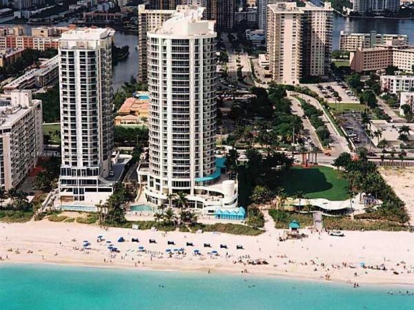 DoubleTree By Hilton Ocean Point Resort & Spa, 17375 Collins Ave #2606, Sunny Isles Beach, Florida 33160, image 1