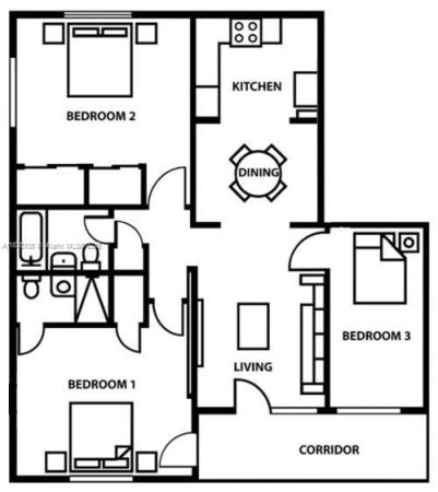 1535 West Ave #8, Miami Beach, Florida 33139, image 1