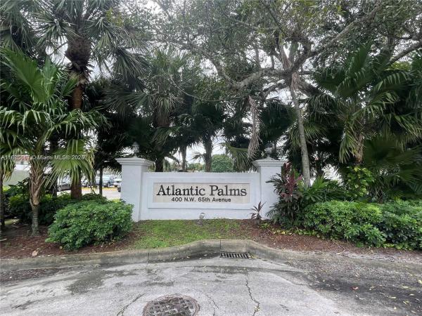 Atlantic Palms, 400 NW 65th Ave #120, Margate, Florida 33063, image 1
