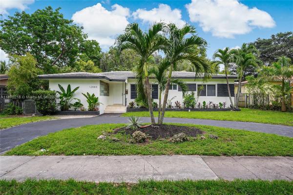 Griffing Biscayne Park Estates, 12885 Griffing Blvd, North Miami, Florida 33161, image 1