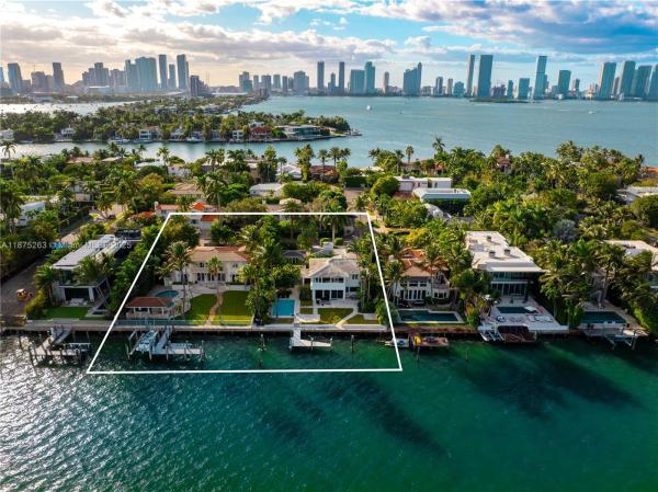 Di Lido Island, 617/625 E Dilido Dr, Miami Beach, Florida 33139, image 1