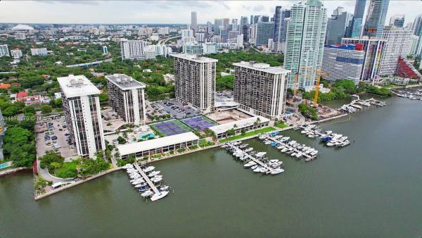 Brickell Place, 1901 Brickell Ave #B2205, Miami, Florida 33129, image 1