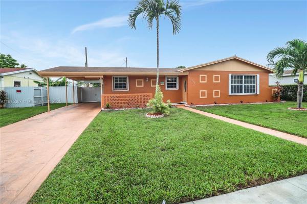 Andover, 115 NE 213th St, Miami Gardens, Florida 33179, image 2