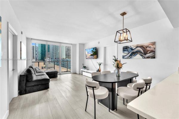 500 Brickell East, 500 Brickell Ave #1605, Miami, Florida 33131, image 1