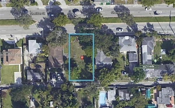 Royal Poinciana, 1924 Sheridan St, Hollywood, Florida 33020, image 1