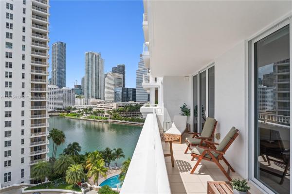 Courts Brickell Key, 801 Brickell Key Blvd #1009, Miami, Florida 33131, image 1