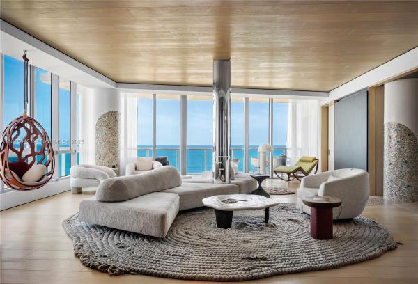 Continuum On South Beach The South Tower, 100 S Pointe Dr #2608/2609, Miami Beach, Florida 33139, image 1
