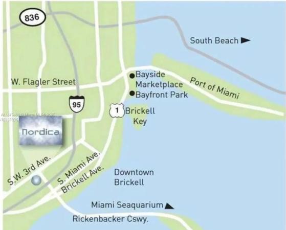 Nordica, 2525 SW 3rd Ave #1604, Miami, Florida 33129, image 2