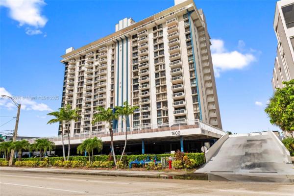 Allington Towers South, 1600 S Ocean Dr #12H, Hollywood, Florida 33019, image 1