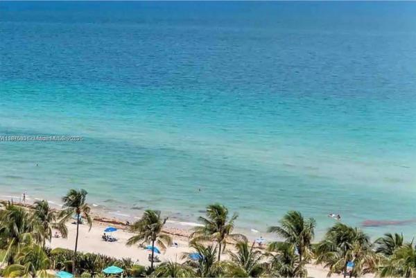 Sian Ocean Residences, 4001 S Ocean Dr #9F, Hollywood, Florida 33019, image 1
