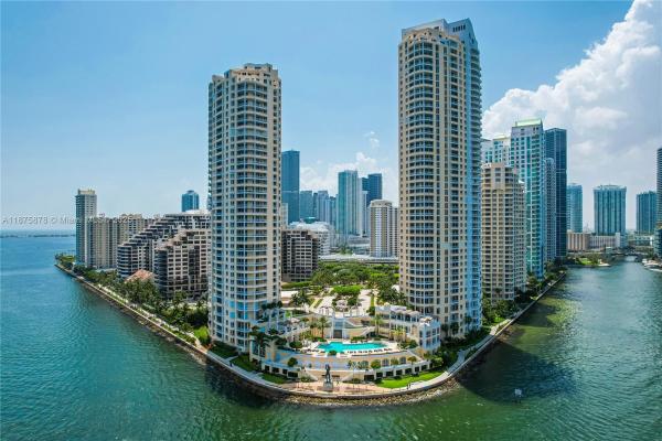 Three Tequesta Point, 848 Brickell Key Dr #3803, Miami, Florida 33131, image 1