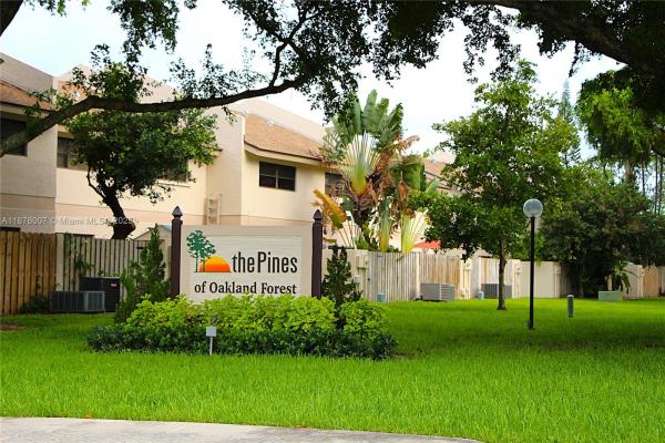 Pines Of Oakland Forest, 2720 S Oakland Forest Dr #1208, Oakland Park, Florida 33309, image 1
