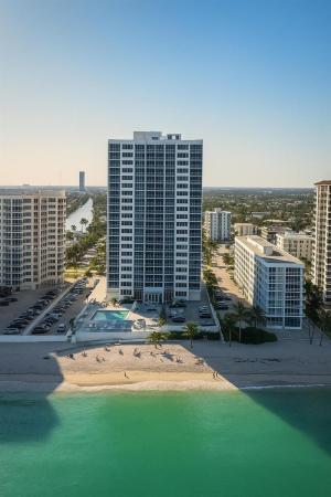 Parker Tower, 3140 S Ocean Dr #210, Hallandale Beach, Florida 33009, image 1