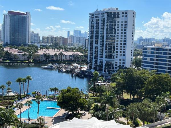 The Olympus Towers, 2500 Parkview Dr #1214, Hallandale Beach, Florida 33009, image 1