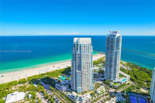 Continuum On South Beach The North Tower, 50 S Pointe Dr #606, Miami Beach, Florida 33139, image 1