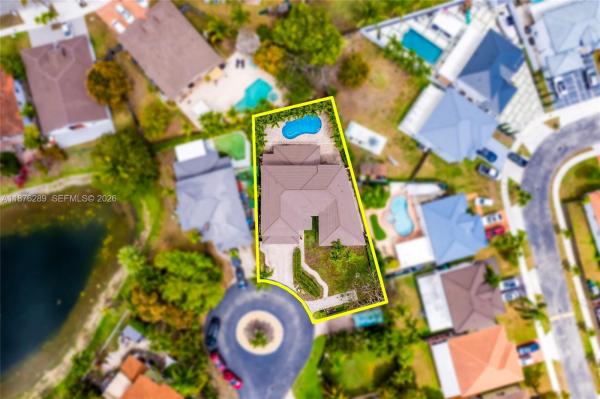 Shoma Homes, 16335 SW 93rd St, The Hammocks, Florida 33196, image 3