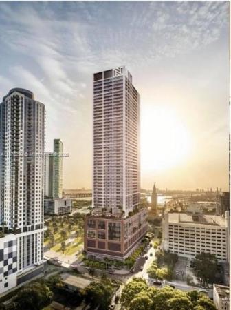 601 NE 1st Ave #1606, Miami, Florida 33132, image 1