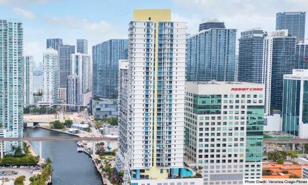 Latitude On The River, 185 SW 7th St 3502, Miami, Florida 33130, image 1