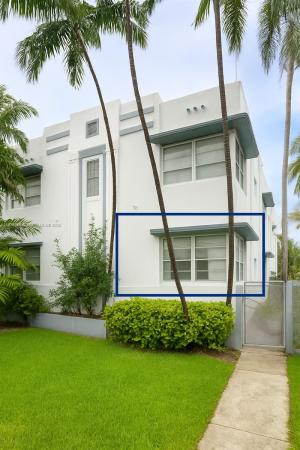 Meridian Beach, 1557 Meridian Ave #105, Miami Beach, Florida 33139, image 1