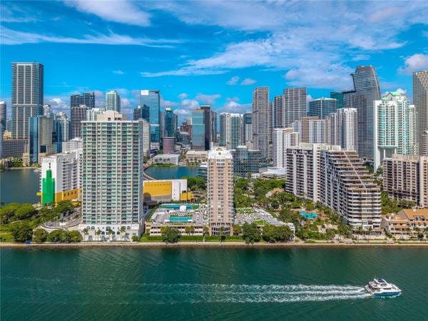 Isola, 770 Claughton Island Dr #1603, Miami, Florida 33131, image 1