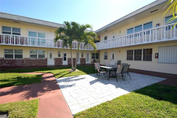 Crystal Court Manor, 1451 N 12th Ct #8B, Hollywood, Florida 33019, image 1