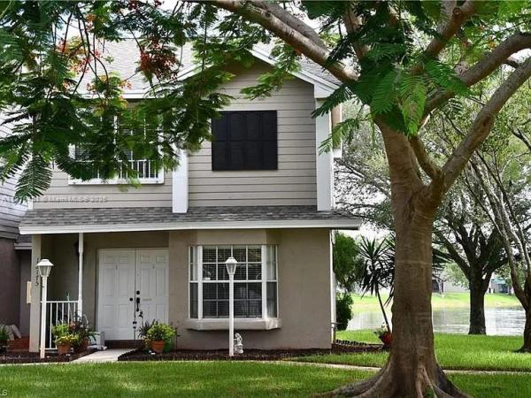 Colony Courts, 12175 NW 36th Pl, Sunrise, Florida 33323, image 1