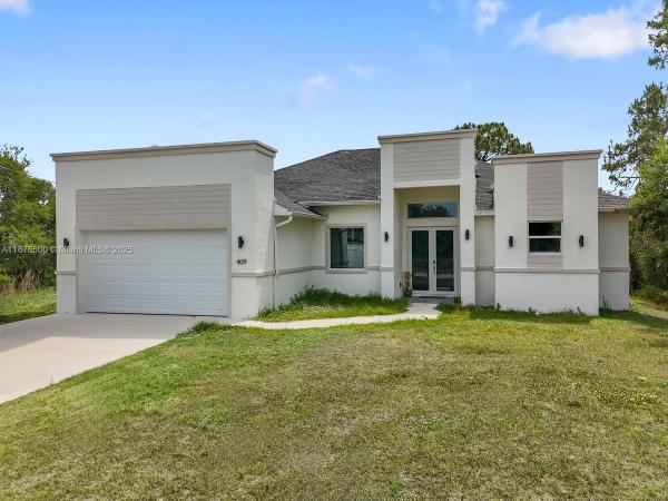 409 Columbus Blvd, Lehigh Acres, Florida 33974, image 1