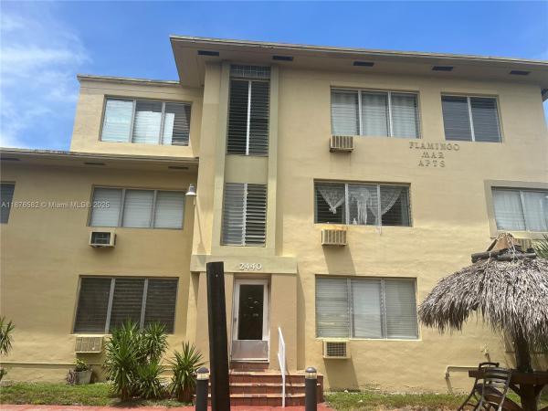 Flamingo Terrace, 2436 Flamingo Dr, Miami Beach, Florida 33140, image 1